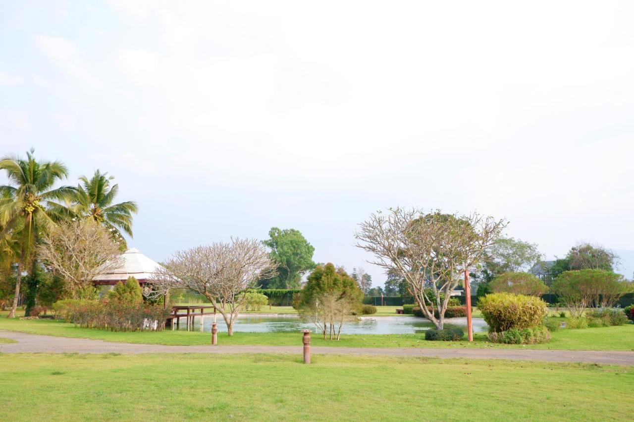 ทิพย์วาริน รีสอร์ท เขาใหญ่ Ban Tha Chang Exterior foto