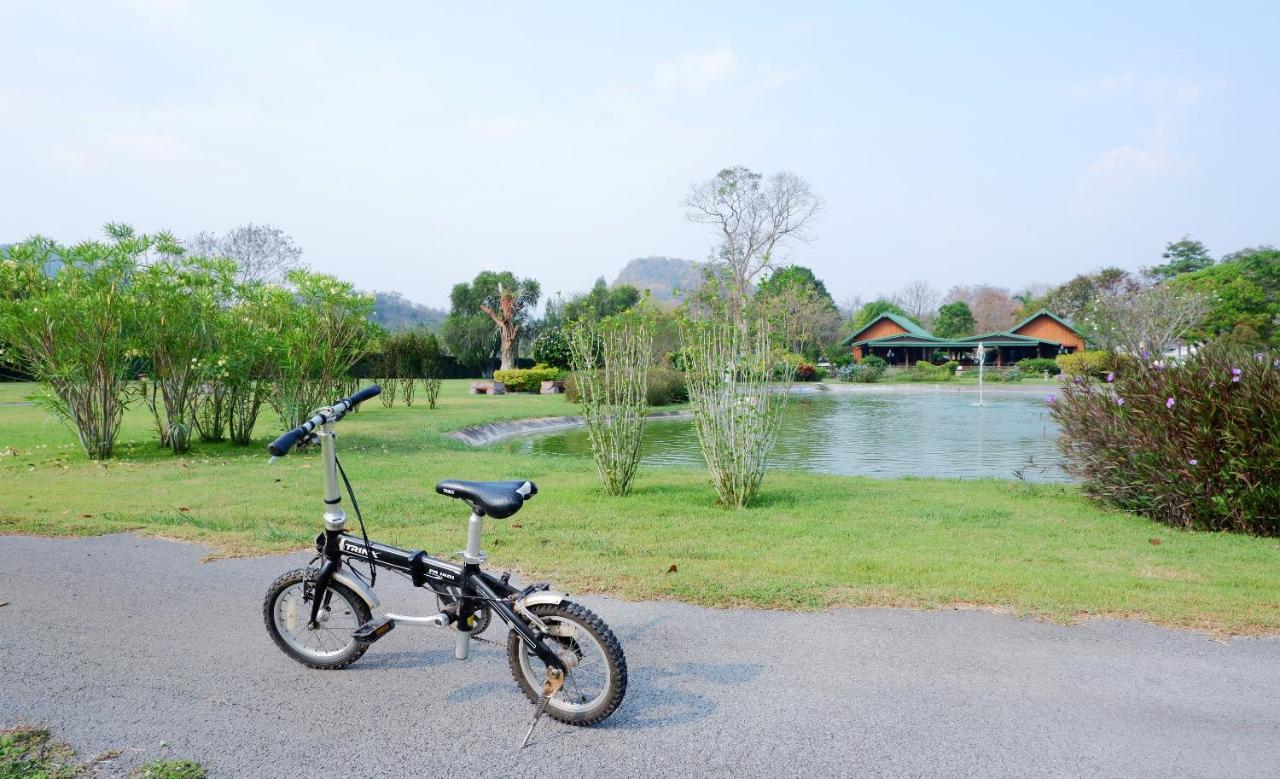ทิพย์วาริน รีสอร์ท เขาใหญ่ Ban Tha Chang Exterior foto